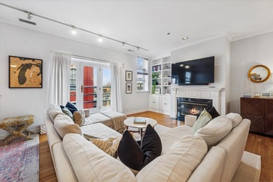 Welcome home to this beautifully appointed 2-bedroom, 2-bath