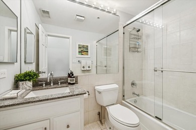 Welcome home to this beautifully appointed 2-bedroom, 2-bath