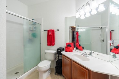 Top-floor 4th-floor condo in Stonebridge Reserve with pool and