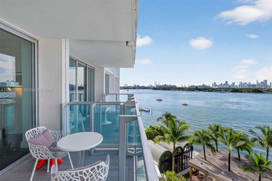 One large bedroom unit with Panoramic sunrise views over the Bay