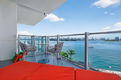 One large bedroom unit with Panoramic sunrise views over the Bay