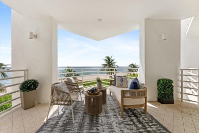 Experience the ultimate in oceanfront living at Presidential