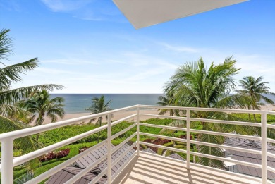Experience the ultimate in oceanfront living at Presidential