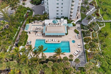 Experience the ultimate in oceanfront living at Presidential