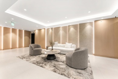 Experience the ultimate in oceanfront living at Presidential