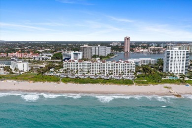 Experience the ultimate in oceanfront living at Presidential
