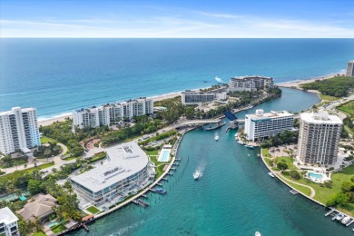 Experience the ultimate in oceanfront living at Presidential