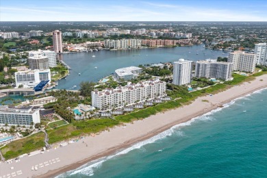Experience the ultimate in oceanfront living at Presidential