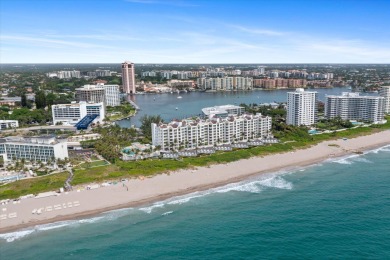 Experience the ultimate in oceanfront living at Presidential