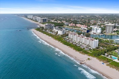 Experience the ultimate in oceanfront living at Presidential