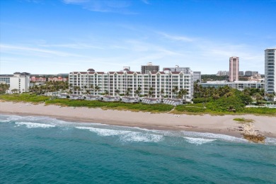 Experience the ultimate in oceanfront living at Presidential