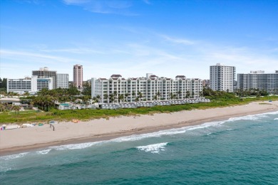 Experience the ultimate in oceanfront living at Presidential