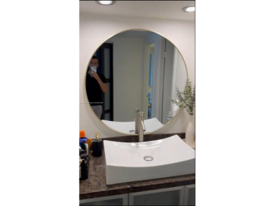 Gorgeous remolded 1 bedroom 1.5 bathrooms with a beautiful view