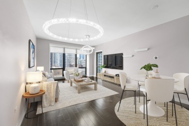 Beautifully renovated split 2 bedroom and 2 bath condo with