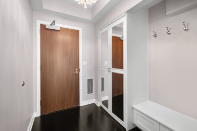 Beautifully renovated split 2 bedroom and 2 bath condo with