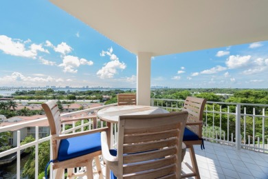 Southeast-facing with sweeping views of Downtown Miami and