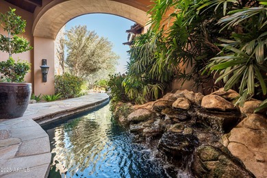 Magnificent Mediterranean Estate with Golf Membership