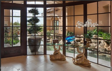 Magnificent Mediterranean Estate with Golf Membership