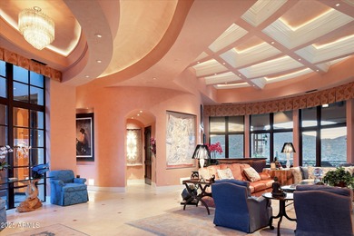 Magnificent Mediterranean Estate with Golf Membership