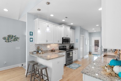 Welcome to your own private piece of paradise in North Myrtle