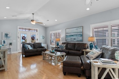 Welcome to your own private piece of paradise in North Myrtle