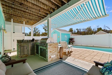 Welcome to your own private piece of paradise in North Myrtle