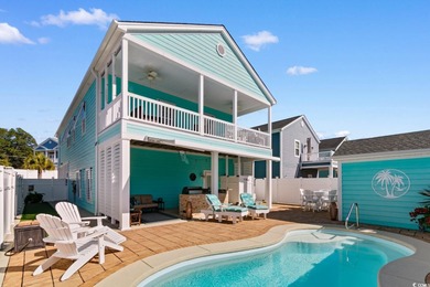 Welcome to your own private piece of paradise in North Myrtle