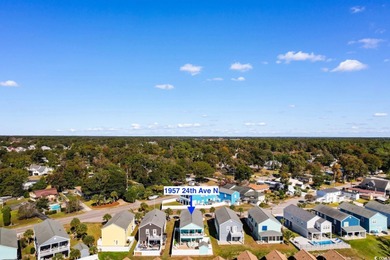 Welcome to your own private piece of paradise in North Myrtle
