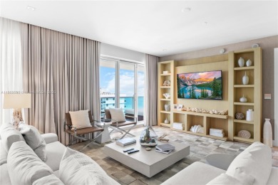 Live the ultimate South Beach lifestyle in this turnkey 3-bed, 3