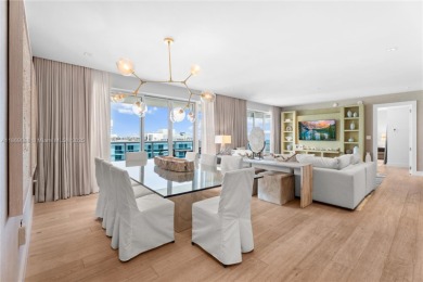 Live the ultimate South Beach lifestyle in this turnkey 3-bed, 3