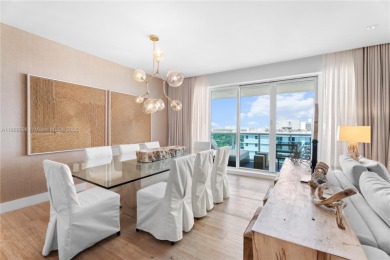 Live the ultimate South Beach lifestyle in this turnkey 3-bed, 3