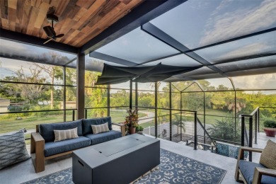 This magnificent 2-year-old home overlooks a 170-acre nature