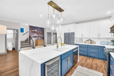 This magnificent 2-year-old home overlooks a 170-acre nature