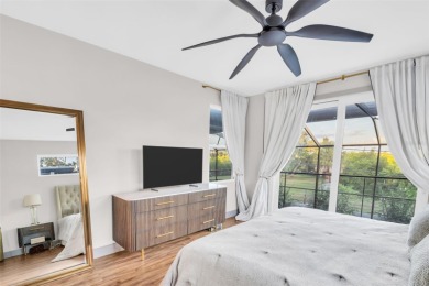 This magnificent 2-year-old home overlooks a 170-acre nature