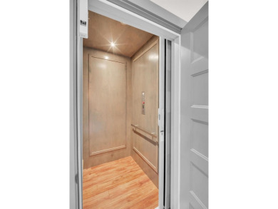 This magnificent 2-year-old home overlooks a 170-acre nature