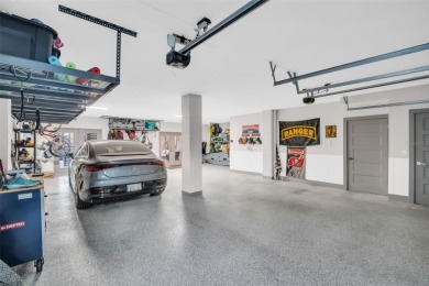 This magnificent 2-year-old home overlooks a 170-acre nature