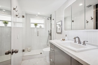 Luxury living situated directly on the intracoastal waterway