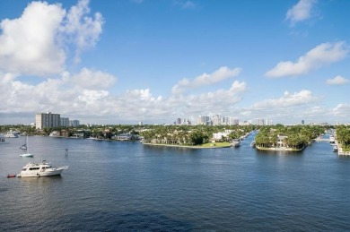 Luxury living situated directly on the intracoastal waterway