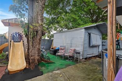 Welcome to this beautifully remodeled Miami Gardens home, where