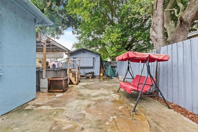 Welcome to this beautifully remodeled Miami Gardens home, where