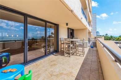 Exquisite, fairy-tale-like unit in the middle of the Miami