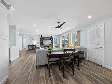 Set directly on the shores of the Gulf of Mexico, this