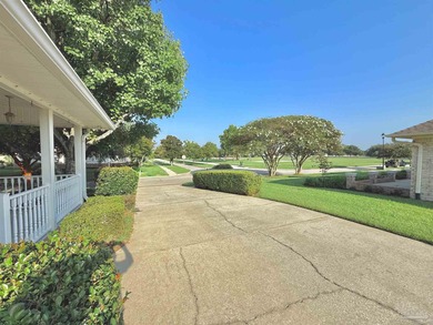 House is super conveniently situated across from the community