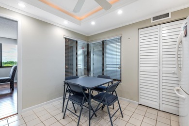 his impeccably maintained 2-bedroom, 2-bathroom condo offers a