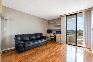 his impeccably maintained 2-bedroom, 2-bathroom condo offers a