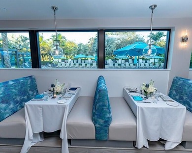 his impeccably maintained 2-bedroom, 2-bathroom condo offers a