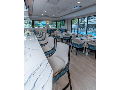 his impeccably maintained 2-bedroom, 2-bathroom condo offers a