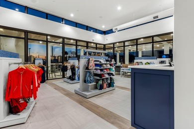 his impeccably maintained 2-bedroom, 2-bathroom condo offers a