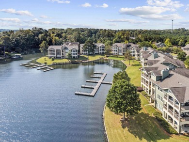 Lakefront Living at Its Best - Waterfront at Lake Oconee