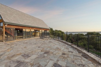 Rising majestically from the shores of Eagle Mountain Lake, this